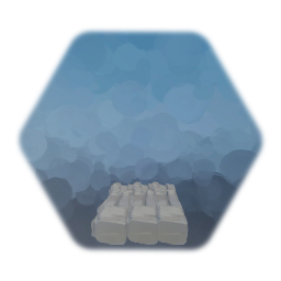 Remix of Stone Pillar Platform