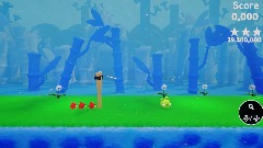 A screenshot taken in Dreams. 1 of 1.