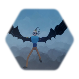 Mr. Elephant Kid Demon   IDK