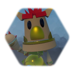 Knack Puppet