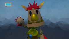 A screenshot taken in Dreams. 1 of 1.