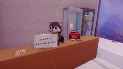 A screenshot taken in Dreams. 2 of 4.