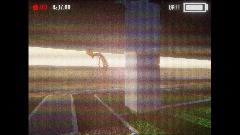 Strange creature caught on tape!