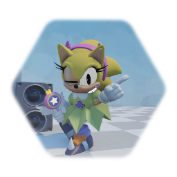 Psych engine But Mobian Star