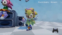 A screenshot taken in Dreams. 1 of 1.
