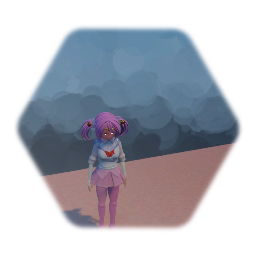 Remix of Chibi aka reny aka Sailor mine moon form Sailor moon