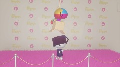 impy's - pink carpet