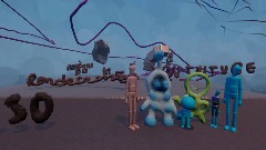 A screenshot taken in Dreams. 15 of 17.