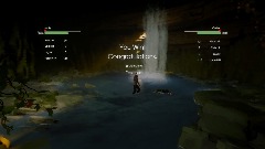 A screenshot taken in Dreams. 1 of 3.