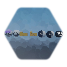 Friday night funkin Vs BOB All icons!