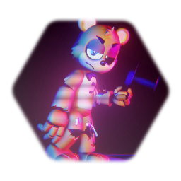 Withered Freddy (IMS) V2