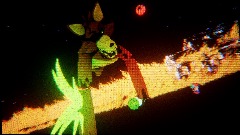 FNF Foxy Final Phase(Pixelated)