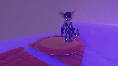 Planet Ratc   stage 2 cllif forist