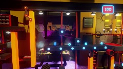 A screenshot taken in Dreams. 16 of 28.