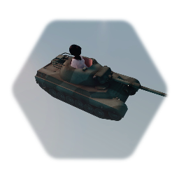 Toy tank