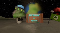 Mr. Broccli - To the Moon!