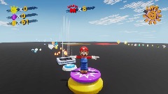 A screenshot taken in Dreams. 9 of 30.