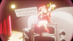 A screenshot taken in Dreams. 19 of 20.