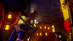 A screenshot taken in Dreams. 1 of 2.