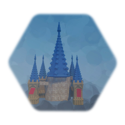 Valtara Castle In The Past