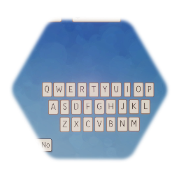Custom Name Generator with Keyboard