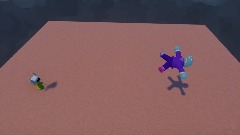 Cutscene - Conrad Ocean grow big.