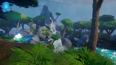 A screenshot taken in Dreams. 13 of 19.