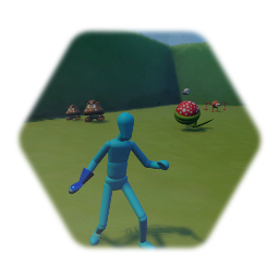 Meet the Robinsons Puppet With Mario 64 Enemies