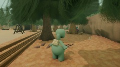 A screenshot taken in Dreams. 11 of 26.