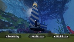 A screenshot taken in Dreams. 5 of 20.