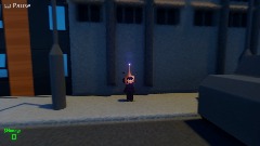 A screenshot taken in Dreams. 14 of 16.