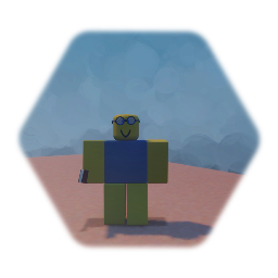 Nerd noob
