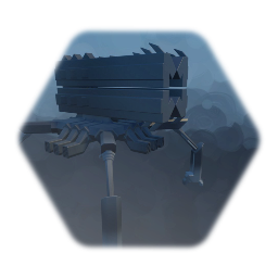 Orbital Impulse Canon