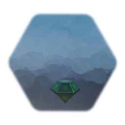 Cursed EmeraldTrinket