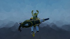 A screenshot taken in Dreams. 1 of 2.