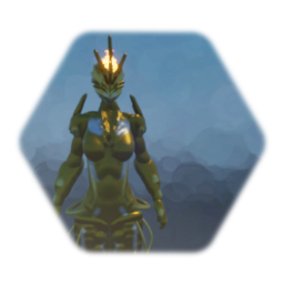 (Warframe) Ember Prime