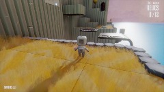 A screenshot taken in Dreams. 3 of 15.