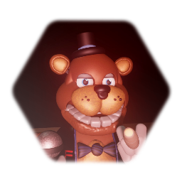 Freddy Fazbear