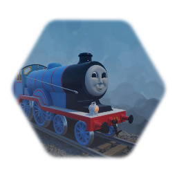 Nigel the completely normal engine