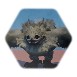 Feathered Beast