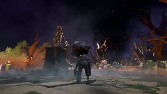 A screenshot taken in Dreams. 2 of 21.