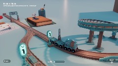 A screenshot taken in Dreams. 24 of 25.