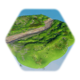 Grass Path Block (STS 2026 Build)
