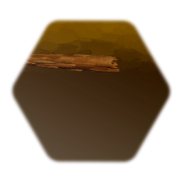 Falln tree (no branches)