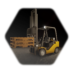 <uidisablecontrols> Modern Forklift <term>(NXS)