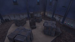 Hazard Room Recreation from Sly 3