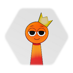 My Sprunki OC: S0N1