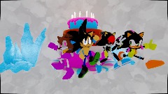 (Template) my YouTube Anniversary and My Birthday coming soon!!