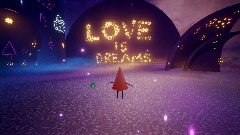 A screenshot taken in Dreams. 14 of 16.