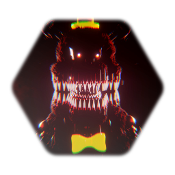 FNAF 4 TLT - I GOT NO TIME [[LMTFB-MIX]] V1